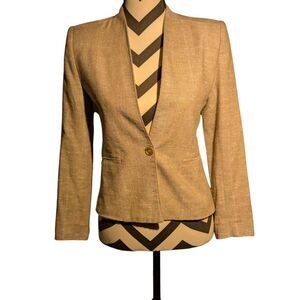 Vintage California Jam Blazer - Sophisticated Chic